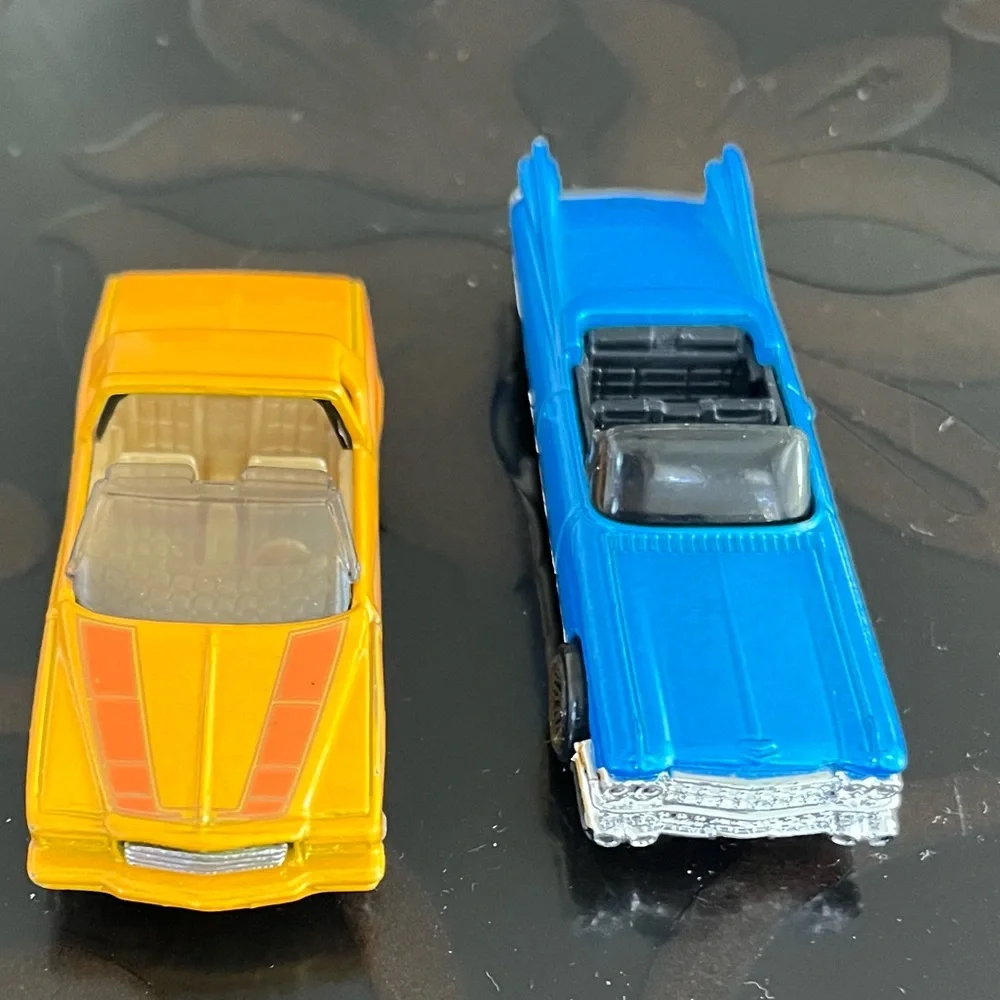 Hot Wheels Long Convertibles